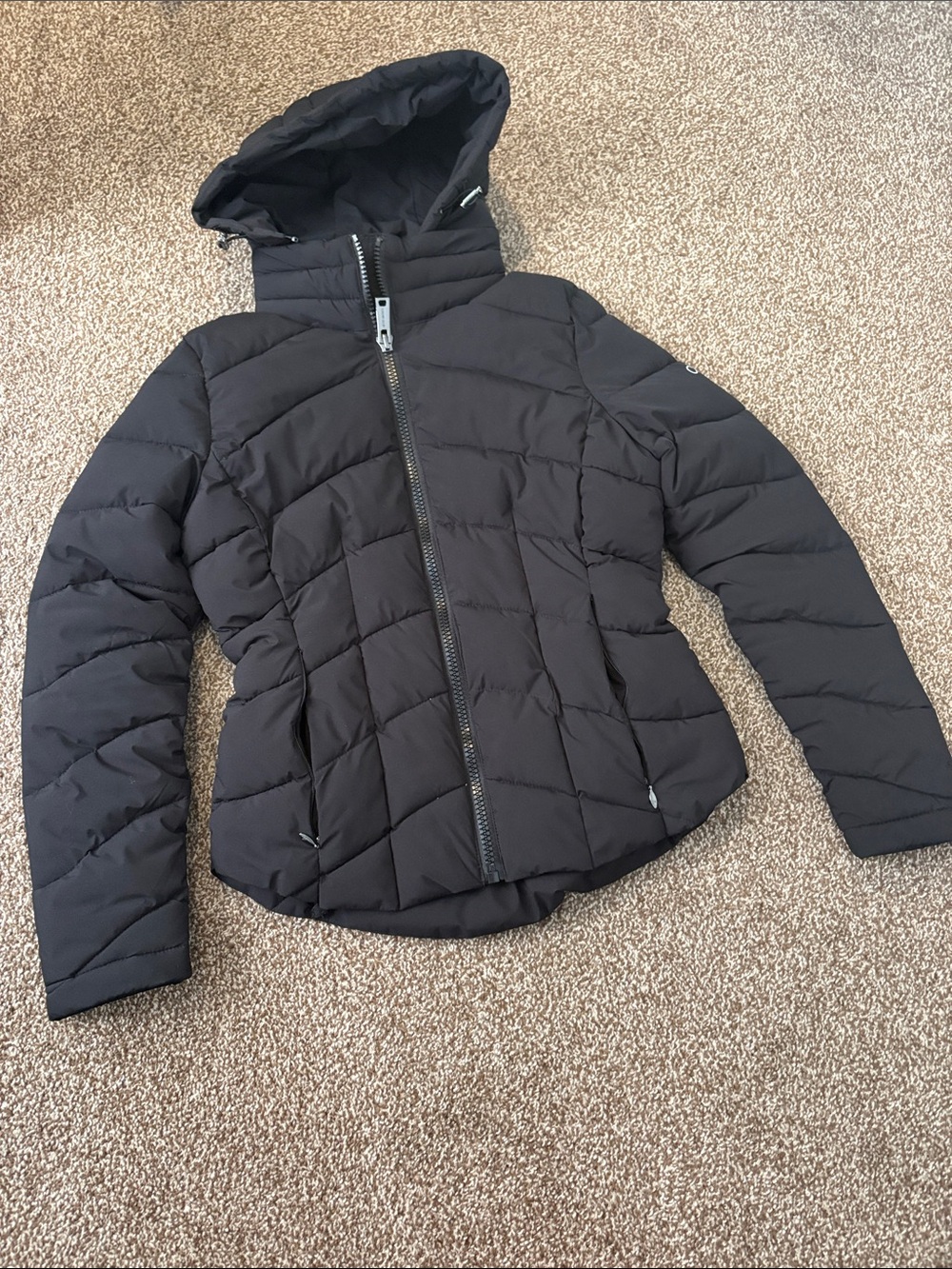 Women's Calvin Klein Puffer Jacket